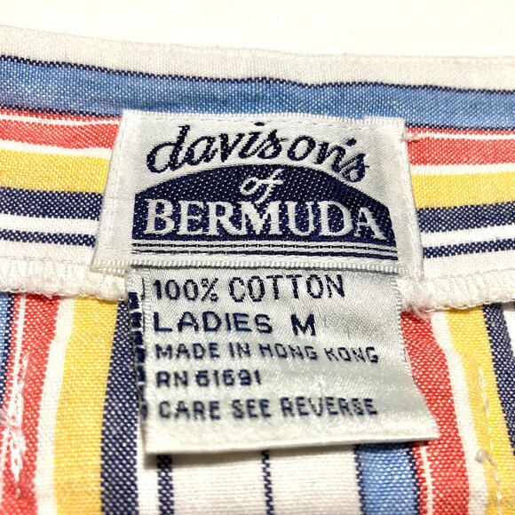 🔥TAKE 50% OFF🔥  Davison’s of Bermuda Short Sleeve Top - Picture 4 of 12
